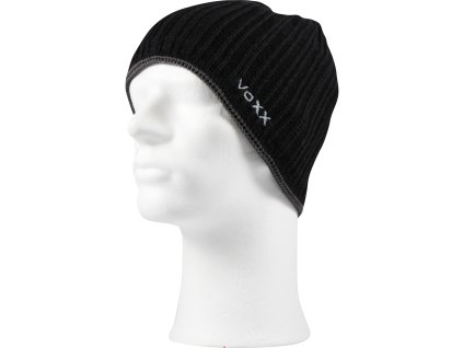 VOXX Čepice pánské pletená ENCLAVE červená (Velikost uni, Barva červená)