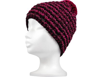 VOXX Čepice dámská pletená EQUUS růžová (Velikost uni, Barva růžová)