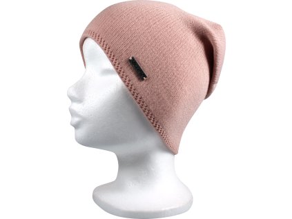 VOXX Čepice dámská pletená SONDERO černá (Velikost uni, Barva černá)