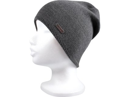 VOXX Čepice dámská pletená SONDERO černá (Velikost uni, Barva černá)