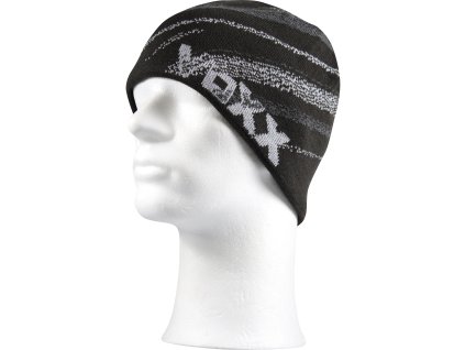 VOXX Čepice pánská pletená VELOSTER černá (Velikost uni, Barva černá)