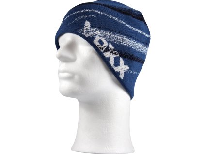 VOXX Čepice pánská pletená VELOSTER černá (Velikost uni, Barva černá)