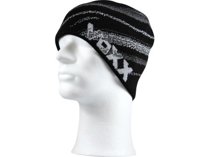 VOXX Čepice pánská pletená VELOSTER černá (Velikost uni, Barva černá)