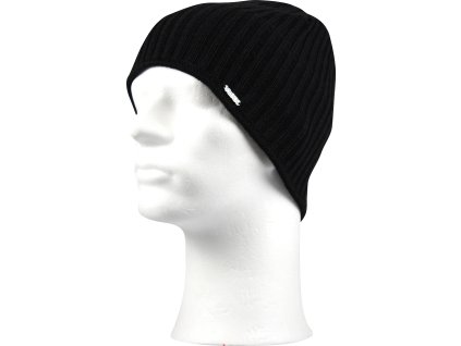 VOXX Čepice pánská pletená GALAXY černá (Velikost uni, Barva černá)