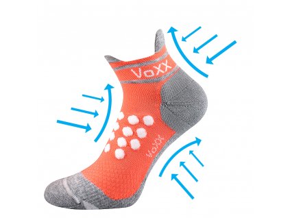VOXX kompresní ponožky Sprinter