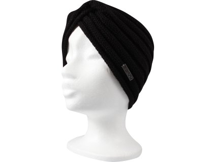 VOXX Čelenka dámská pletená ANTARA bílá (Velikost uni, Barva bílá)