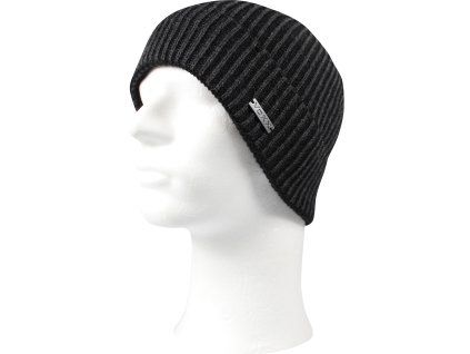 VOXX Čepice pánská pletená MONTERAY slabá MODRÁ (Velikost uni, Barva modrá)