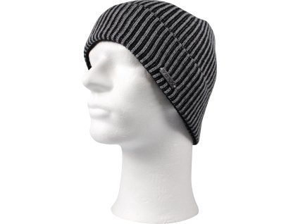 VOXX Čepice pánská pletená MONTERAY slabá MODRÁ (Velikost uni, Barva modrá)