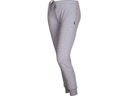 VOXX Tepláky dámské VENUS bavlněné ČERNÉ (Velikost S, Barva černá)