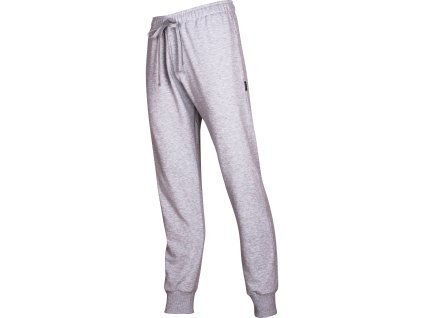 VOXX Tepláky pánské VAPOR bavlněné ČERNÉ (Velikost XXL, Barva černá)