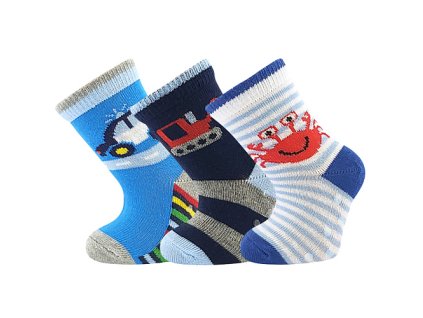 VOXX ponožky Filípek 02 ABS