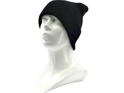 VOXX Čepice dámská pletená CELICA bavlněná BÍLÁ (Velikost uni, Barva bílá)