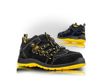 MEMPHIS bezpečnostní sandál, S1ESD (Velikost 34)