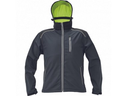 KNOXFIELD softshell bunda