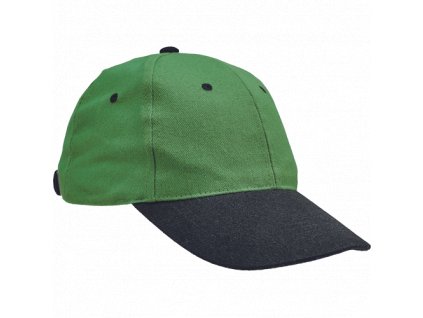 STANMORE baseballová čepice zelená/černá