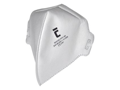 SPIROTEK SH3100 respirátor FFP1 skládací