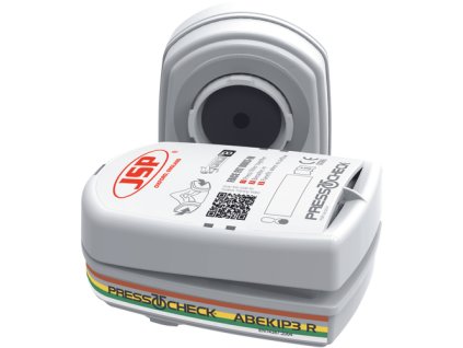 JSP PressToCheck™ náplň ABEK1P3 (Velikost UNI)