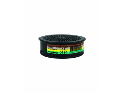 SUNDSTRÖM® SR 297 ABEK1 -pro Polomasky a Celoobličejové masky H02-5312 (Velikost UNI)