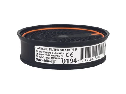 SR 510 Částicový Filtr P3 R (Velikost UNI)