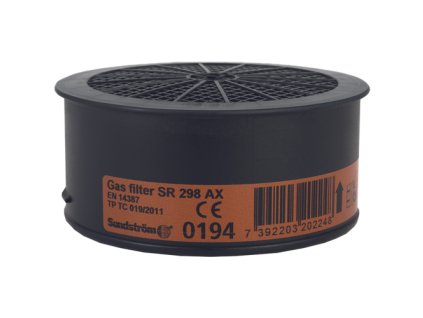 SR 298 Protiplynový filtr (AX) (Velikost UNI)