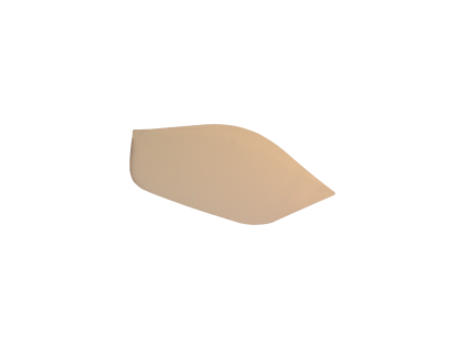 JSP Powercap peel off visor bal 10ks (Velikost UNI)