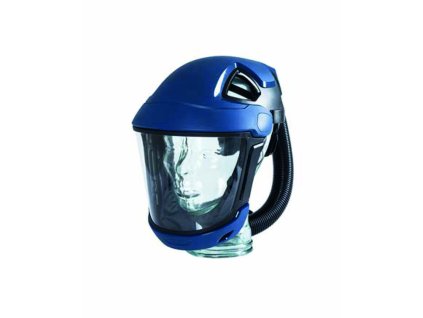 SUNDSTRÖM® SR 570 Ochranný štít s přívodem vzduchu - H06-6512 (Velikost UNI)