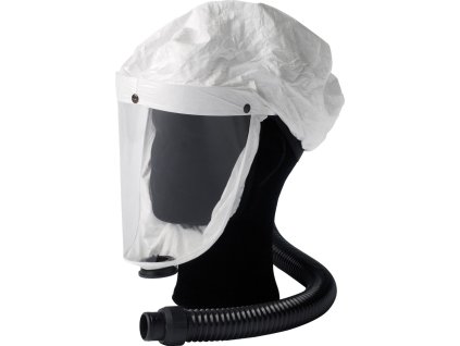 SUNDSTRÖM® SR 562 ochranná přilba (Tyvek) - H06-5112 (Velikost UNI)