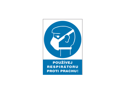 12221 T.Použ.resp.proti prachu (Velikost UNI)