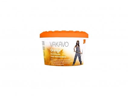 VAKAVO ORANGE mycí pasta 600g (Velikost UNI)