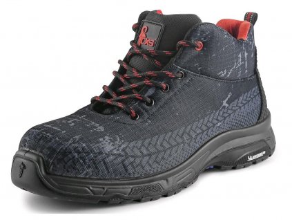 Obuv CXS MICHELIN BRENTA O2, kotníková (Velikost 37)