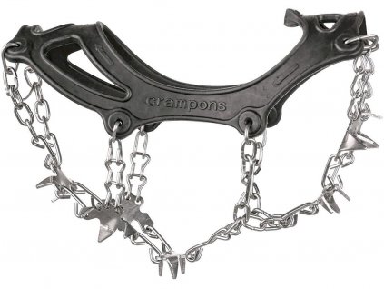 Protiskluzové nesmeky CXS ICEMAN, vel. M (36-40) (Velikost 40)