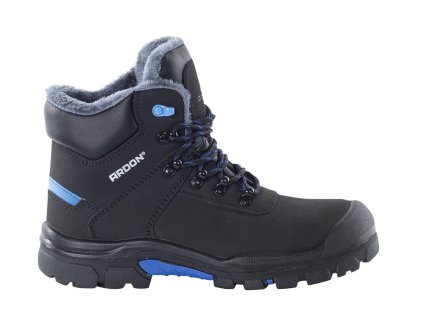 Zimní bezpečnostní kotníková obuv ARDON®ROVERWIN S3 (Velikost 35)