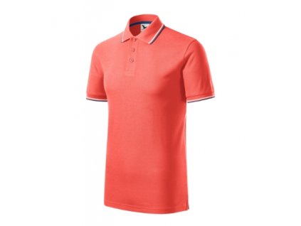 Focus polokošile pánská (Velikost S, Barva bílá)