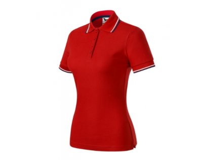 Focus polokošile dámská (Velikost XS, Barva bílá)