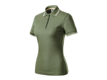 Focus polokošile dámská (Velikost XS, Barva bílá)