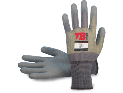 TB 500ST NEVERCUT rukavice (Velikost 6)