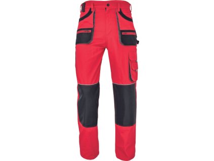 FF CARL BE-01-003 kalhoty (Velikost 46, Barva šedá)