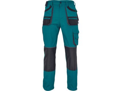 FF CARL BE-01-003 kalhoty (Velikost 46, Barva šedá)