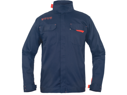 MULTINORM DARK PM bunda (Velikost XXL, Barva navy)