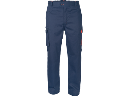 MULTINORM HYPER PM kalhoty (Velikost XXL, Barva navy)