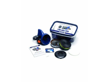 Premium Plus Pack-SR 100/SR 297 ABEK1/SR 510/SR 221/předfiltr (Velikost UNI)