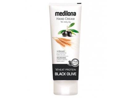 MEDILONA-Černá oliva a protein