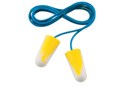 Zátky Honeywell BILSOM 304L s vláknem (NÁHRADA ZA 4EAR P101 C4001) (Velikost UNI)