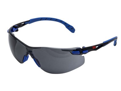 Brýle 3M™ S1102SGAF-EU šedé Scotchgard AF (Velikost UNI)