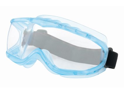 Uzavřené brýle ARDON® G1000 čiré nepřímá ventilace (Velikost UNI)