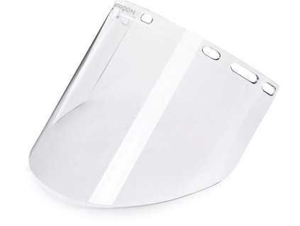 Štít  ARDON® S-1 čirý (Velikost UNI)