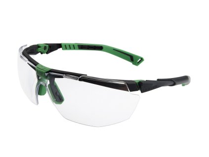 Brýle UNIVET 5X1 čiré 5X1.03.00.00 Vanguard PLUS (Velikost UNI)