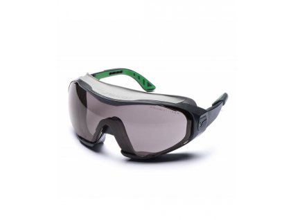 Goggles UNIVET 6X1 kouřové 6X1.00.00.01 Vanguard PLUS