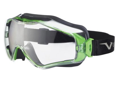 Goggles UNIVET 6X3 čiré 6X3.00.00.00 Vanguard UDC