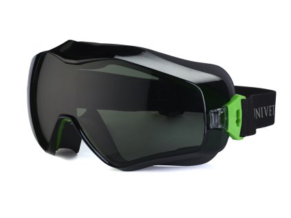 Goggles UNIVET 6X3 zelené G15 6X3.00.00.05 Vanguard UDC (Velikost UNI)